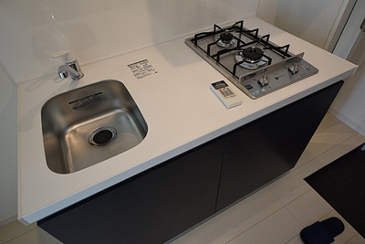 【キッチン】 | モダンコート祖師谷