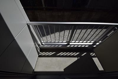 【バルコニー】 | モダンコート祖師谷