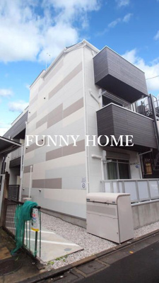 【外観】 | モダンコート祖師谷