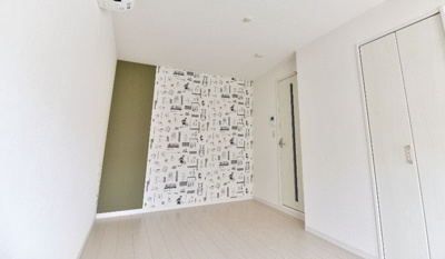 【居間・リビング】 | モダンコート祖師谷