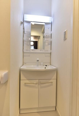 【洗面所】 | モダンコート祖師谷