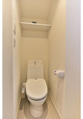 【トイレ】 | モダンコート祖師谷