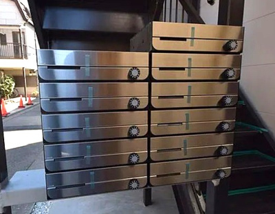 【その他共用部分】 | モダンコート祖師谷