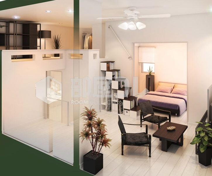 キューブときわ台