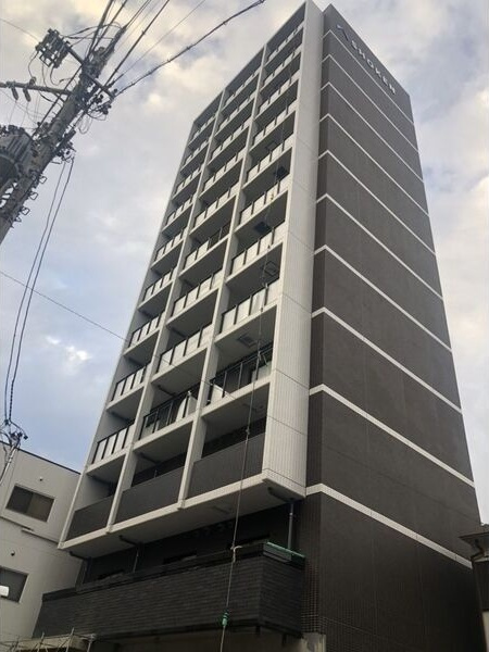 SHOKEN Residence名古屋今池の外観