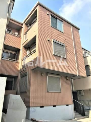 豊島区池袋３丁目の賃貸マンションの外観