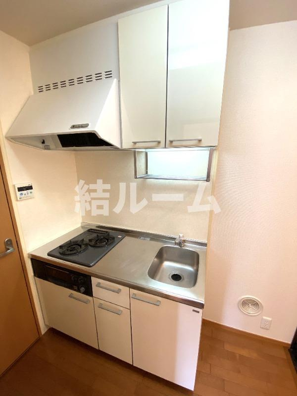 豊島区池袋３丁目の賃貸マンションのキッチン