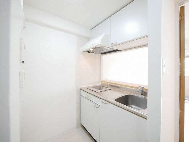 NLC新大阪のキッチン