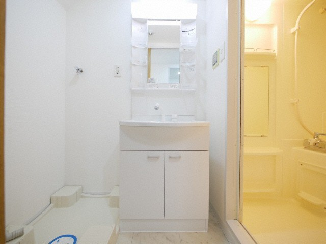 NLC新大阪の洗面所