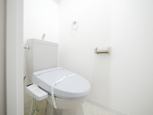 NLC新大阪のトイレ