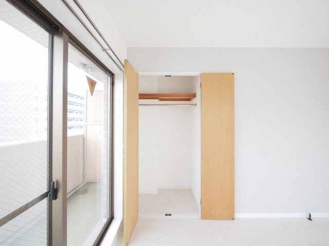 NLC新大阪の収納