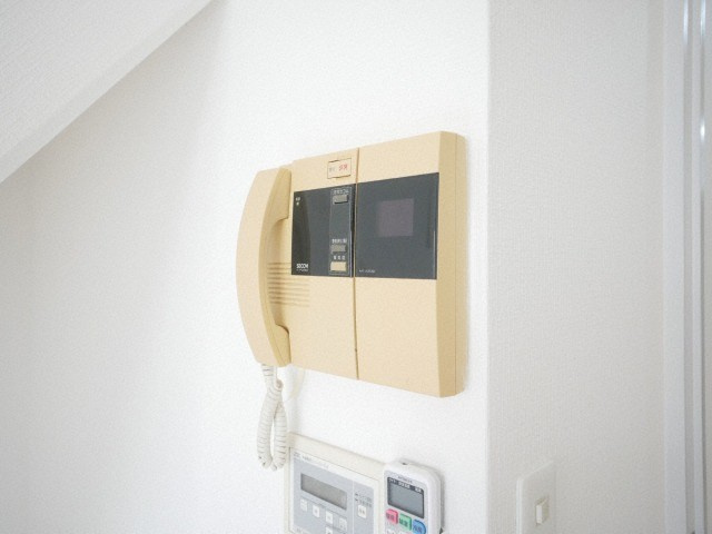 NLC新大阪のセキュリティ