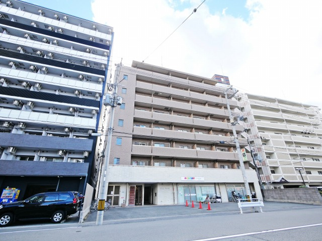 NLC新大阪の外観