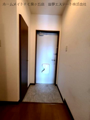 【玄関】 | アンプルールフェールフォルス