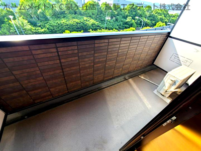 【バルコニー】 | アンプルールフェールフォルス