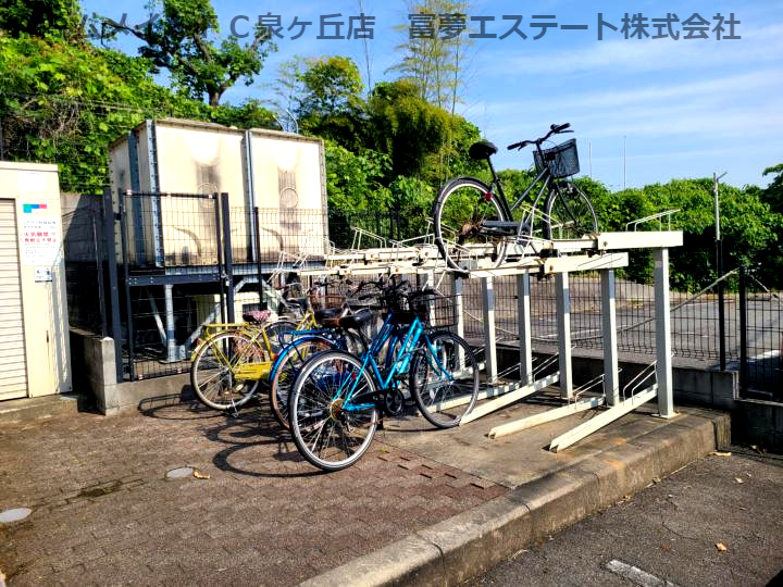 アンプルールフェールフォルスのその他共用部分