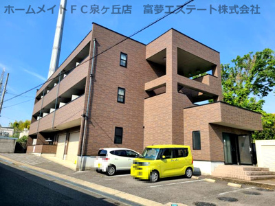 【外観】 | アンプルールフェールフォルス