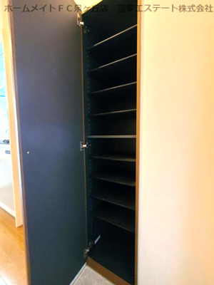 【玄関】 | アンプルールフェールフォルス | シューズボックス