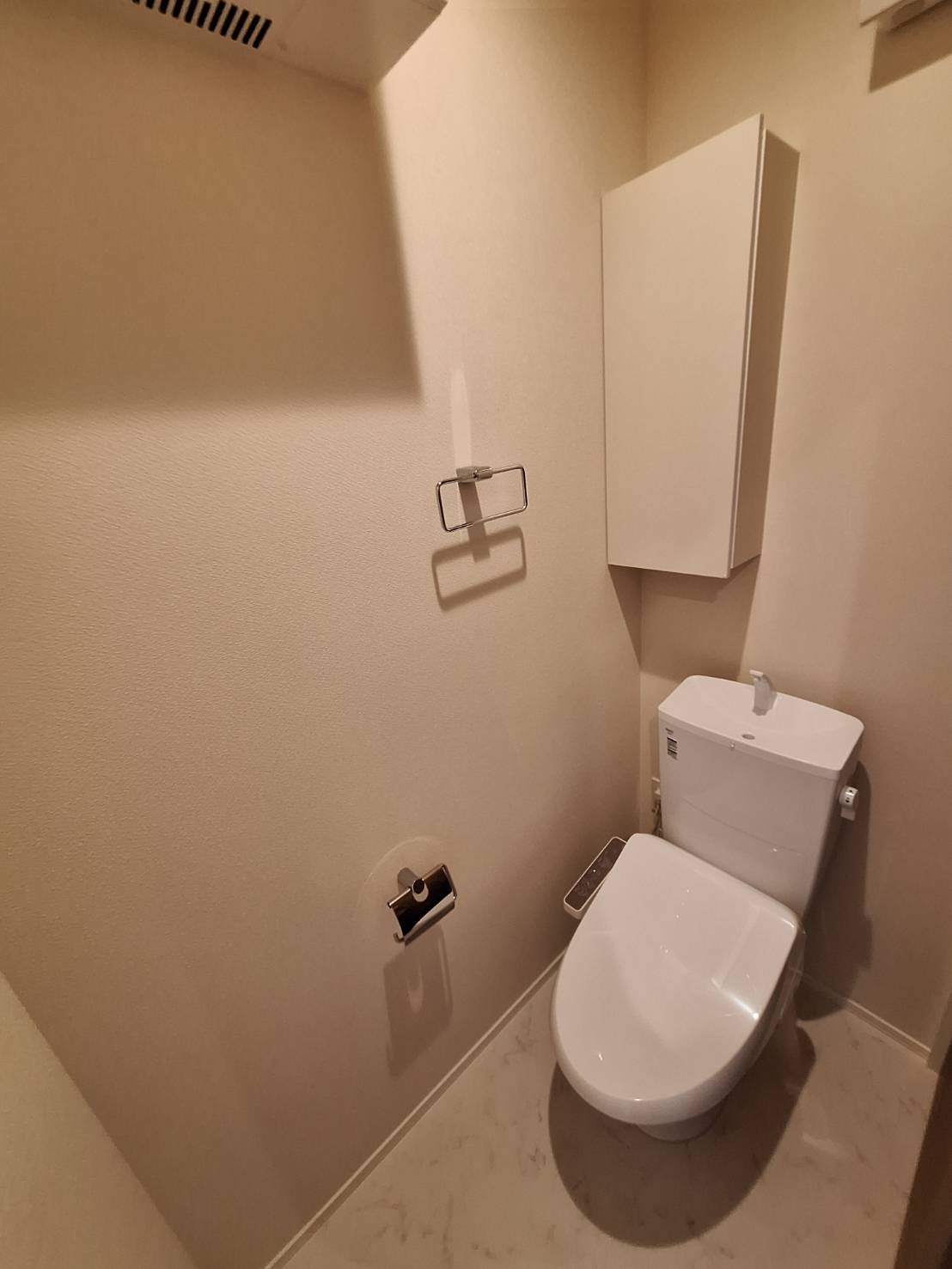 王禅寺西７丁目メゾンのトイレ