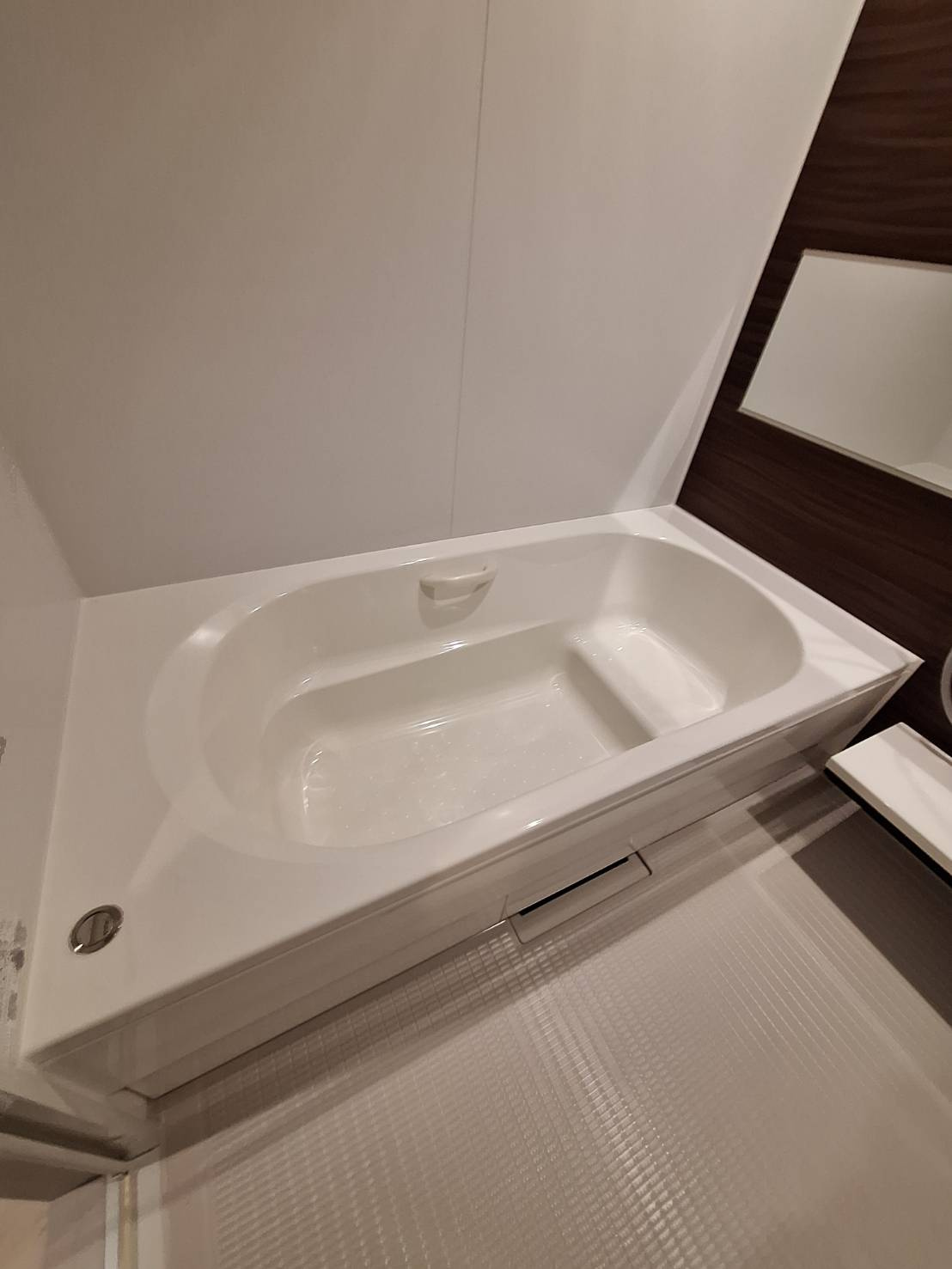 王禅寺西７丁目メゾンの浴室