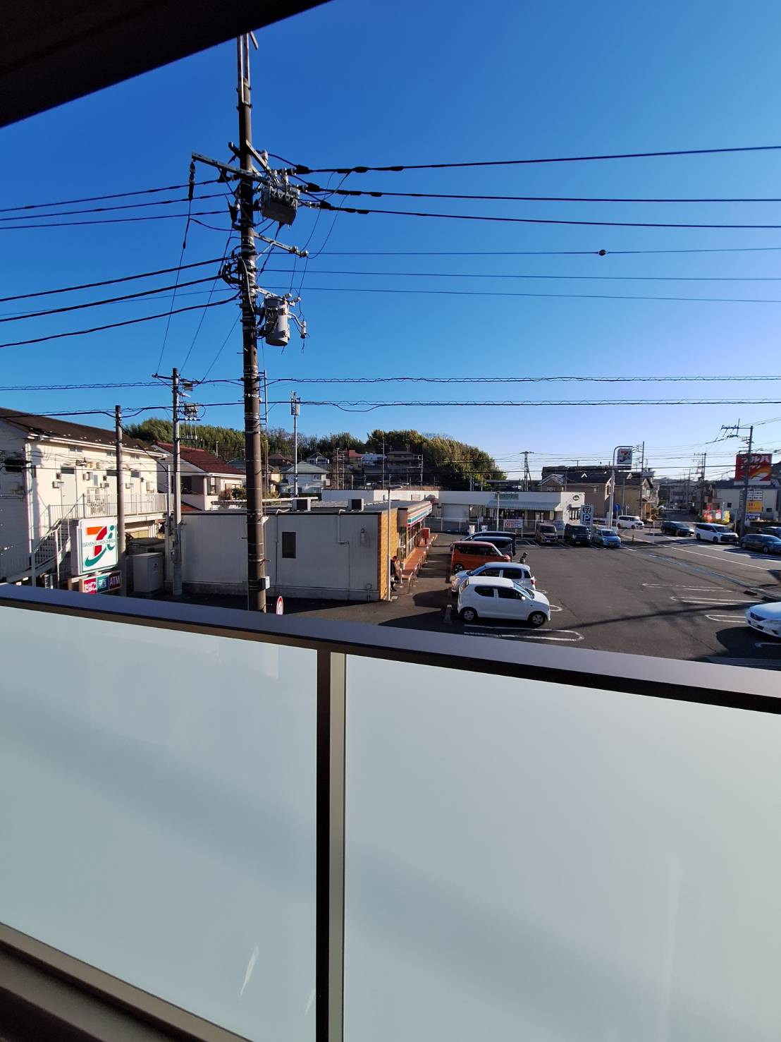 王禅寺西７丁目メゾンの展望