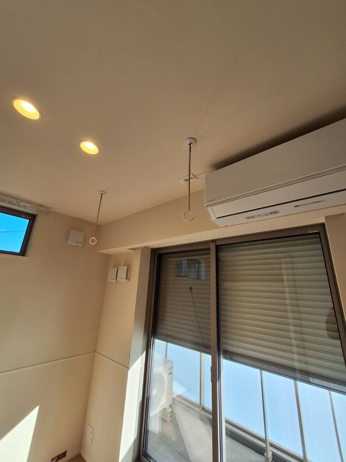 王禅寺西７丁目メゾンの内装