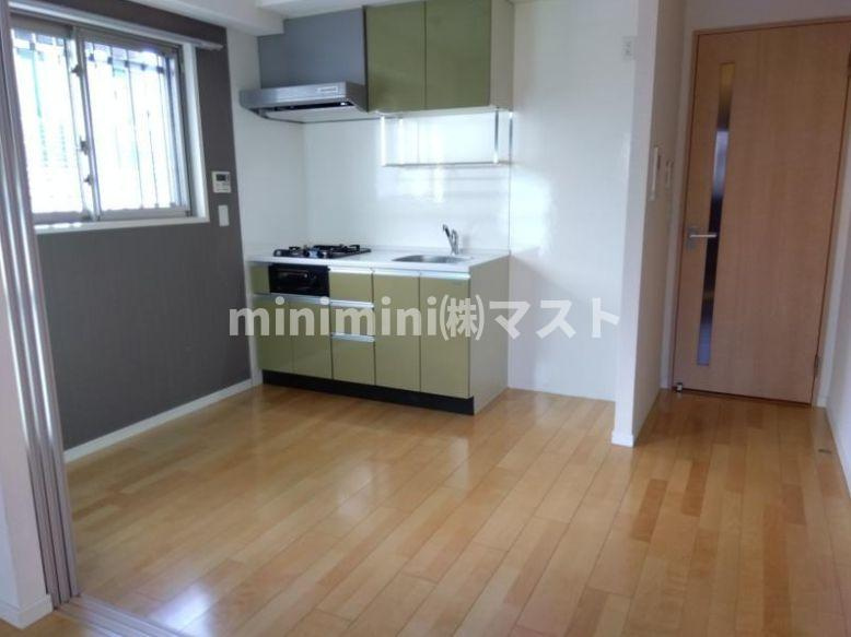 メゾンパルティールの玄関|別部屋参考写真