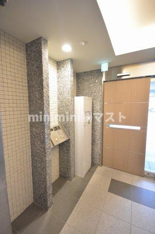 メゾンパルティールのその他共用部分