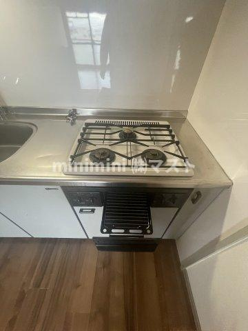 moco-06のキッチン