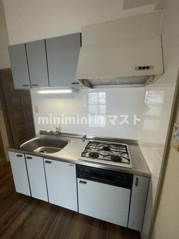 moco-06のキッチン