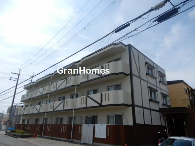 グリーンエイトⅢの外観