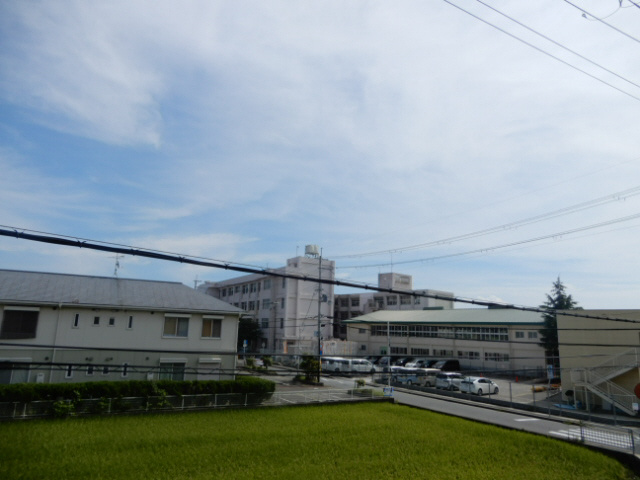 グリーンエイトⅢの展望