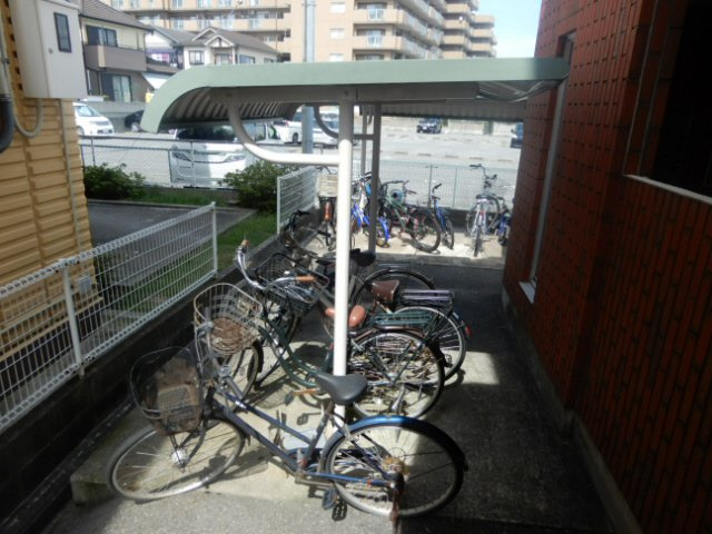 グリーンエイトⅢのその他共用部分