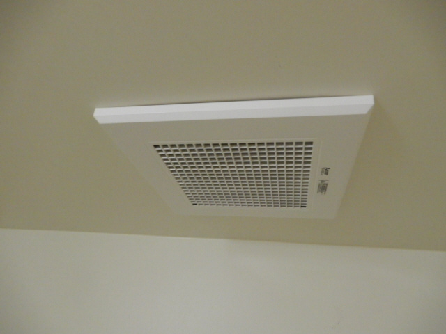 グリーンエイトⅢの浴室