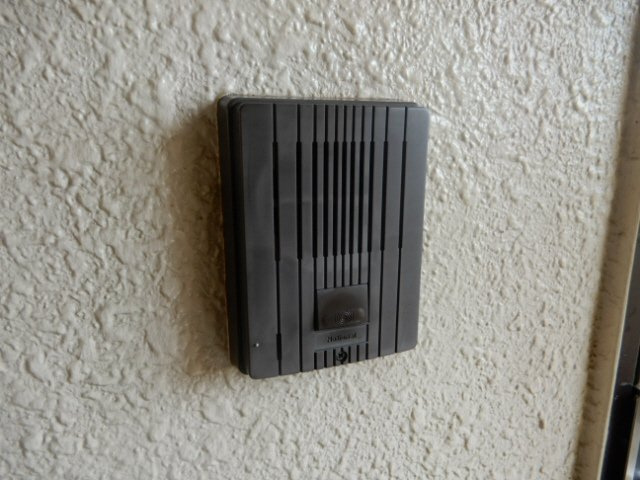 グリーンエイトⅢのセキュリティ