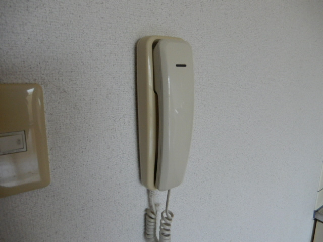 グリーンエイトⅢのセキュリティ