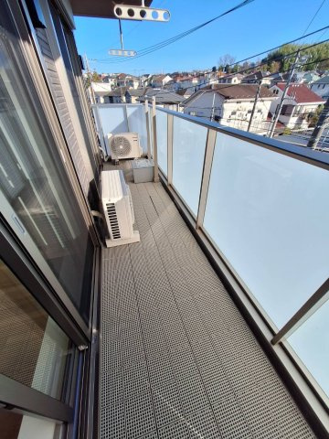 王禅寺西７丁目メゾンの展望