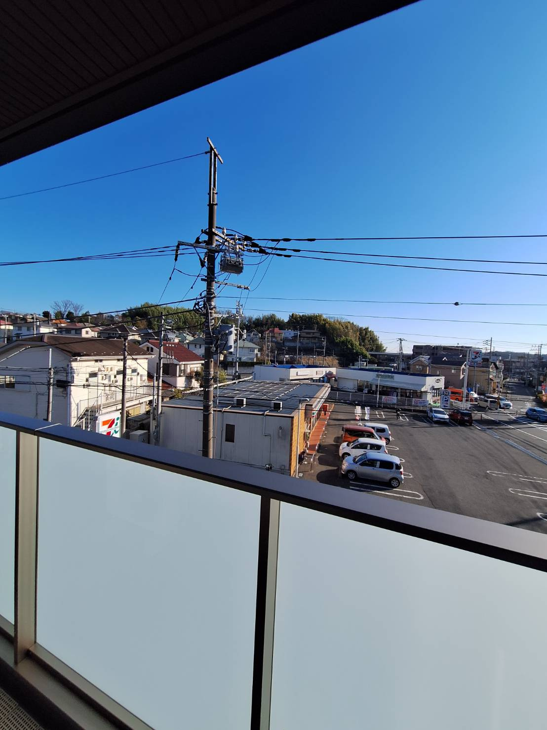 王禅寺西７丁目メゾンの内装