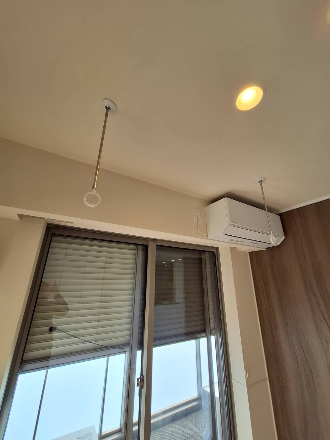 王禅寺西７丁目メゾンの居間・リビング