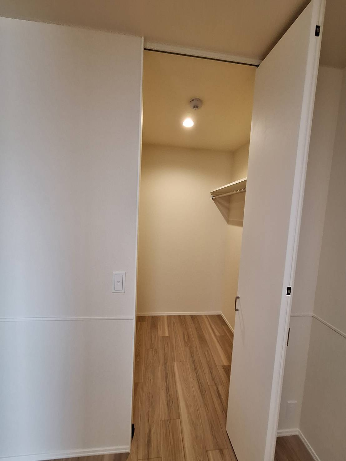 王禅寺西７丁目メゾンの収納