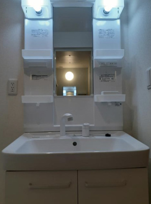 【洗面所】 | モーダ・パラッツォ