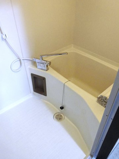 【浴室】 | プロスペリアつくば | ゆったり過ごせるお風呂です