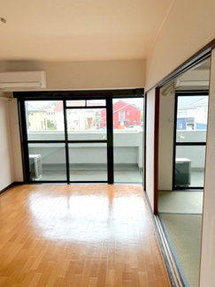 【居間・リビング】 | プロスペリアつくば | ゆったりとした居間です