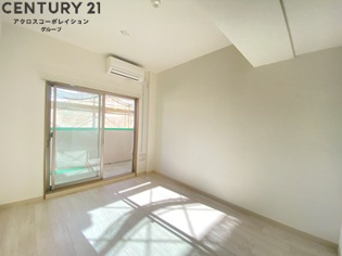 エアコン付きなので、初期費用抑えたい方にもおすすめです！