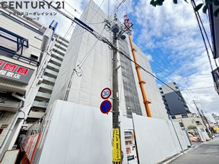 フォーリアライズ尼崎エランの外観