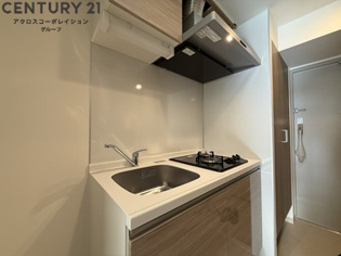 フォーリアライズ尼崎エランのキッチン