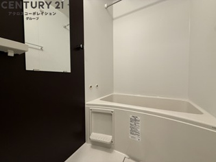 浴室乾燥機付きで家事効率UP！