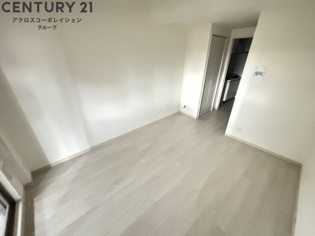 フォーリアライズ尼崎エランの居間