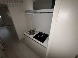 フォーリアライズ尼崎エランのキッチン