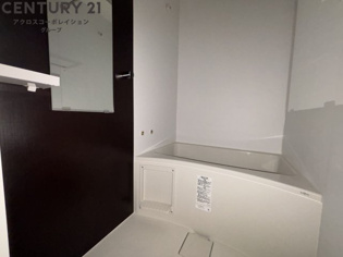 フォーリアライズ尼崎エランの浴室